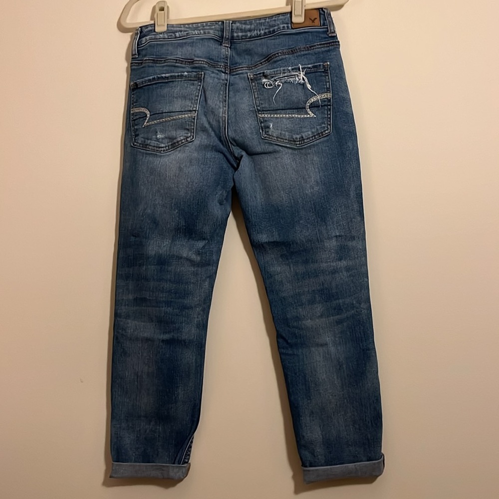 Distressed Jeans - Picture 6 of 10